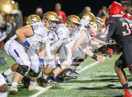 Thumbnail 1 in St. John's vs. Our Lady of Good Counsel photogallery.