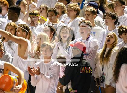 Thumbnail 2 in St. John's vs. Our Lady of Good Counsel photogallery.