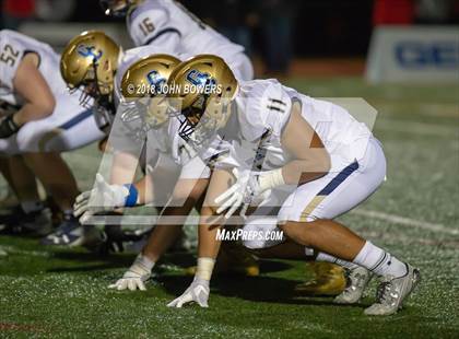 Thumbnail 2 in St. John's vs. Our Lady of Good Counsel photogallery.