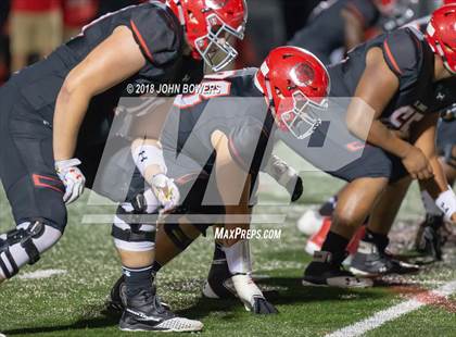Thumbnail 1 in St. John's vs. Our Lady of Good Counsel photogallery.
