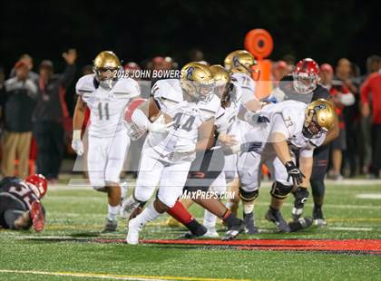 Thumbnail 1 in St. John's vs. Our Lady of Good Counsel photogallery.