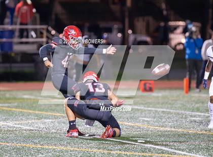 Thumbnail 3 in St. John's vs. Our Lady of Good Counsel photogallery.
