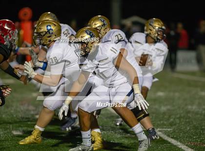 Thumbnail 2 in St. John's vs. Our Lady of Good Counsel photogallery.