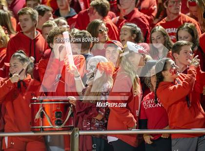 Thumbnail 1 in St. John's vs. Our Lady of Good Counsel photogallery.