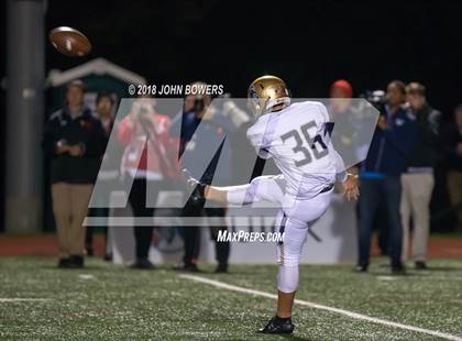 Thumbnail 3 in St. John's vs. Our Lady of Good Counsel photogallery.