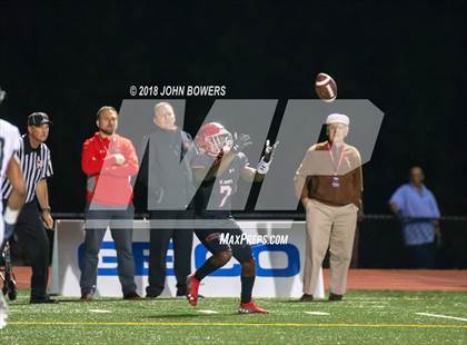 Thumbnail 3 in St. John's vs. Our Lady of Good Counsel photogallery.