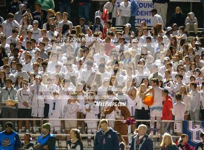 Thumbnail 1 in St. John's vs. Our Lady of Good Counsel photogallery.