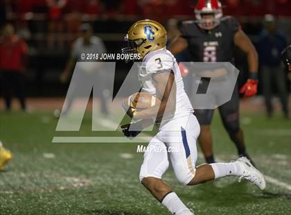 Thumbnail 1 in St. John's vs. Our Lady of Good Counsel photogallery.