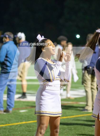 Thumbnail 1 in St. John's vs. Our Lady of Good Counsel photogallery.