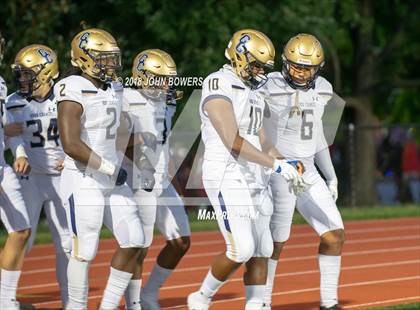 Thumbnail 1 in St. John's vs. Our Lady of Good Counsel photogallery.