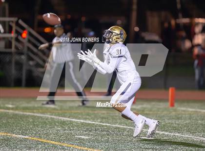 Thumbnail 1 in St. John's vs. Our Lady of Good Counsel photogallery.