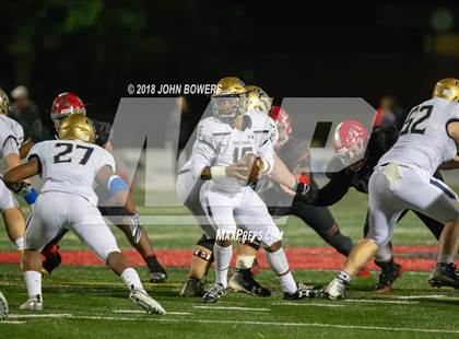 Thumbnail 3 in St. John's vs. Our Lady of Good Counsel photogallery.