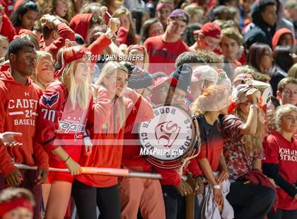 Thumbnail 1 in St. John's vs. Our Lady of Good Counsel photogallery.