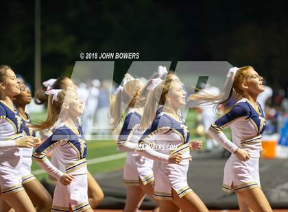 Thumbnail 3 in St. John's vs. Our Lady of Good Counsel photogallery.