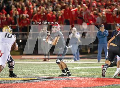 Thumbnail 2 in St. John's vs. Our Lady of Good Counsel photogallery.