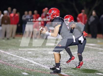 Thumbnail 2 in St. John's vs. Our Lady of Good Counsel photogallery.