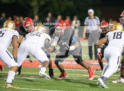 Thumbnail 1 in St. John's vs. Our Lady of Good Counsel photogallery.