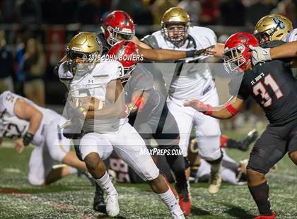 Thumbnail 3 in St. John's vs. Our Lady of Good Counsel photogallery.
