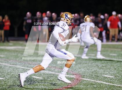 Thumbnail 2 in St. John's vs. Our Lady of Good Counsel photogallery.