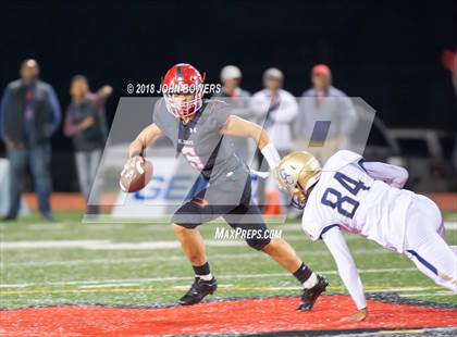 Thumbnail 1 in St. John's vs. Our Lady of Good Counsel photogallery.