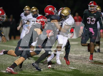 Thumbnail 1 in St. John's vs. Our Lady of Good Counsel photogallery.