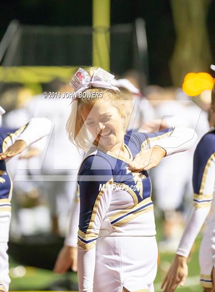Thumbnail 1 in St. John's vs. Our Lady of Good Counsel photogallery.