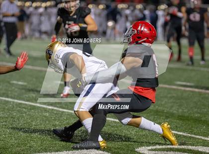 Thumbnail 2 in St. John's vs. Our Lady of Good Counsel photogallery.