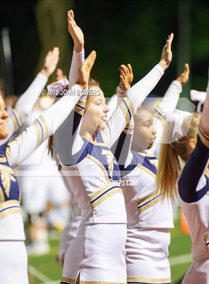 Thumbnail 3 in St. John's vs. Our Lady of Good Counsel photogallery.