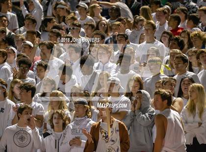 Thumbnail 1 in St. John's vs. Our Lady of Good Counsel photogallery.