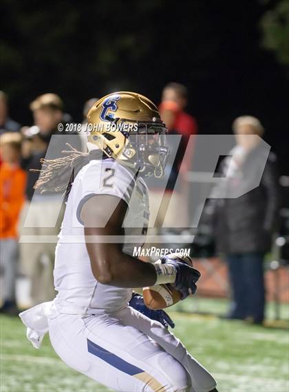Thumbnail 1 in St. John's vs. Our Lady of Good Counsel photogallery.