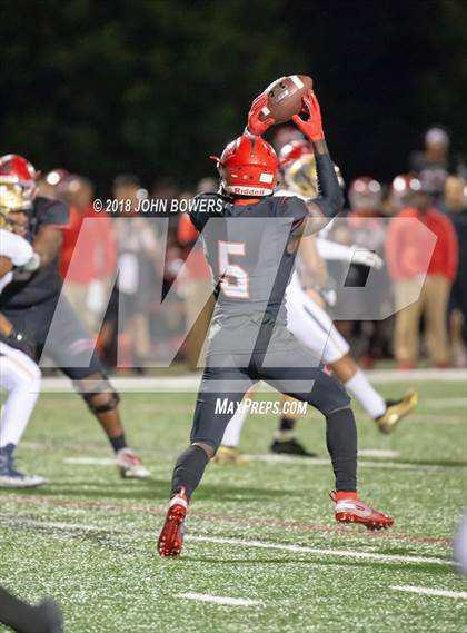 Thumbnail 3 in St. John's vs. Our Lady of Good Counsel photogallery.