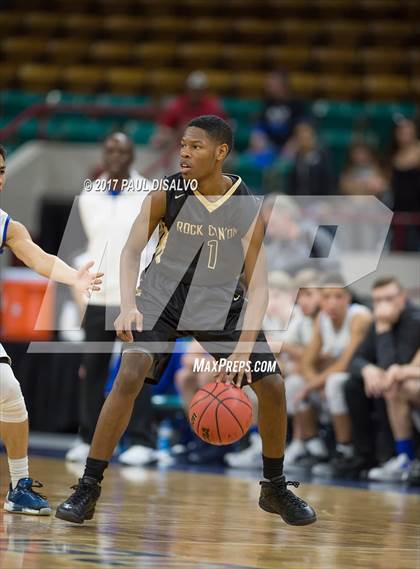 Thumbnail 3 in Rock Canyon vs. Grandview (CHSAA 5A Great 8) photogallery.