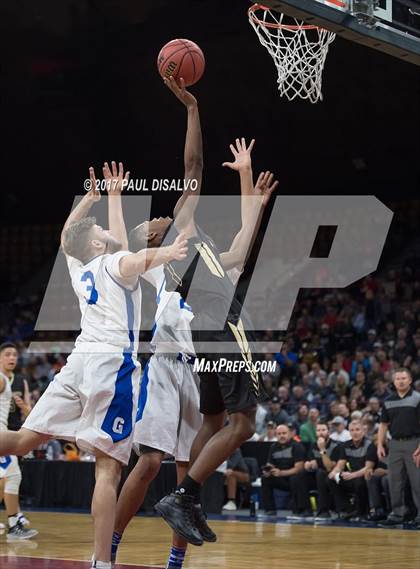 Thumbnail 2 in Rock Canyon vs. Grandview (CHSAA 5A Great 8) photogallery.