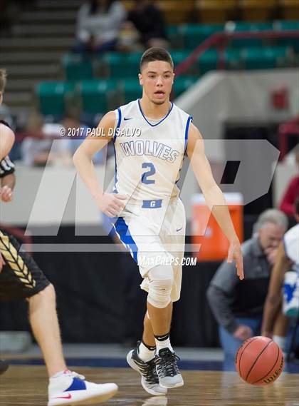 Thumbnail 1 in Rock Canyon vs. Grandview (CHSAA 5A Great 8) photogallery.