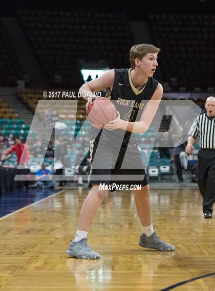 Thumbnail 1 in Rock Canyon vs. Grandview (CHSAA 5A Great 8) photogallery.