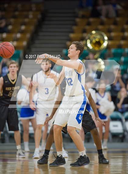 Thumbnail 1 in Rock Canyon vs. Grandview (CHSAA 5A Great 8) photogallery.