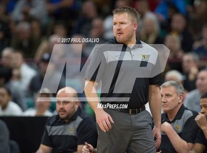 Thumbnail 3 in Rock Canyon vs. Grandview (CHSAA 5A Great 8) photogallery.
