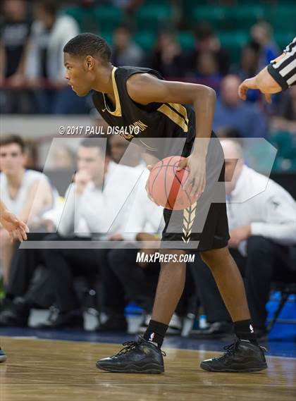 Thumbnail 2 in Rock Canyon vs. Grandview (CHSAA 5A Great 8) photogallery.