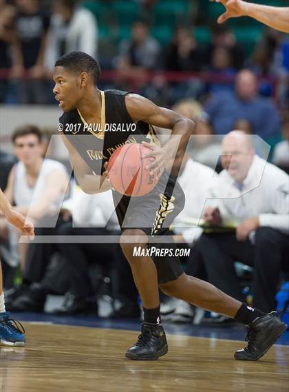 Thumbnail 1 in Rock Canyon vs. Grandview (CHSAA 5A Great 8) photogallery.