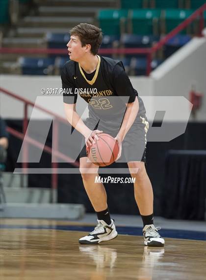 Thumbnail 2 in Rock Canyon vs. Grandview (CHSAA 5A Great 8) photogallery.