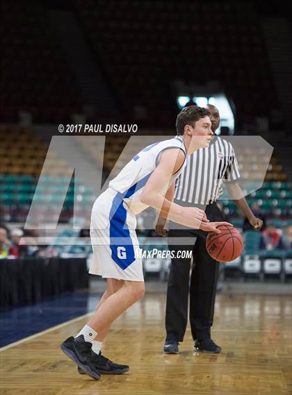 Thumbnail 2 in Rock Canyon vs. Grandview (CHSAA 5A Great 8) photogallery.