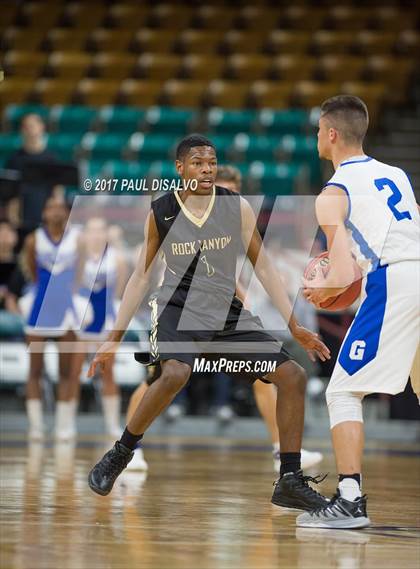 Thumbnail 1 in Rock Canyon vs. Grandview (CHSAA 5A Great 8) photogallery.