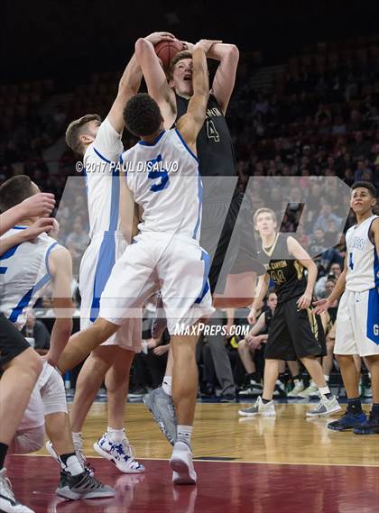 Thumbnail 2 in Rock Canyon vs. Grandview (CHSAA 5A Great 8) photogallery.