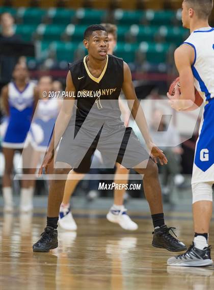 Thumbnail 3 in Rock Canyon vs. Grandview (CHSAA 5A Great 8) photogallery.