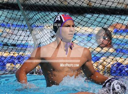 Thumbnail 3 in Carlsbad vs. JSerra Catholic (America's Finest City Tournament) photogallery.