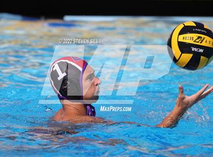 Thumbnail 2 in Carlsbad vs. JSerra Catholic (America's Finest City Tournament) photogallery.