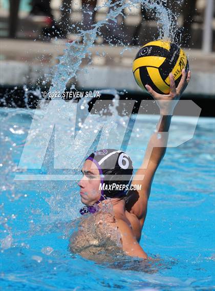 Thumbnail 3 in Carlsbad vs. JSerra Catholic (America's Finest City Tournament) photogallery.
