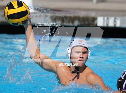 Thumbnail 1 in Carlsbad vs. JSerra Catholic (America's Finest City Tournament) photogallery.