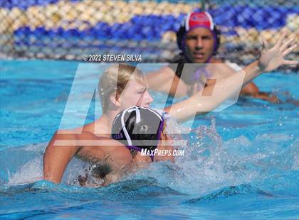 Thumbnail 3 in Carlsbad vs. JSerra Catholic (America's Finest City Tournament) photogallery.