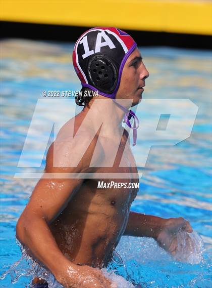 Thumbnail 3 in Carlsbad vs. JSerra Catholic (America's Finest City Tournament) photogallery.